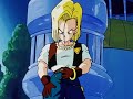 Android 18 Shits Her Pants