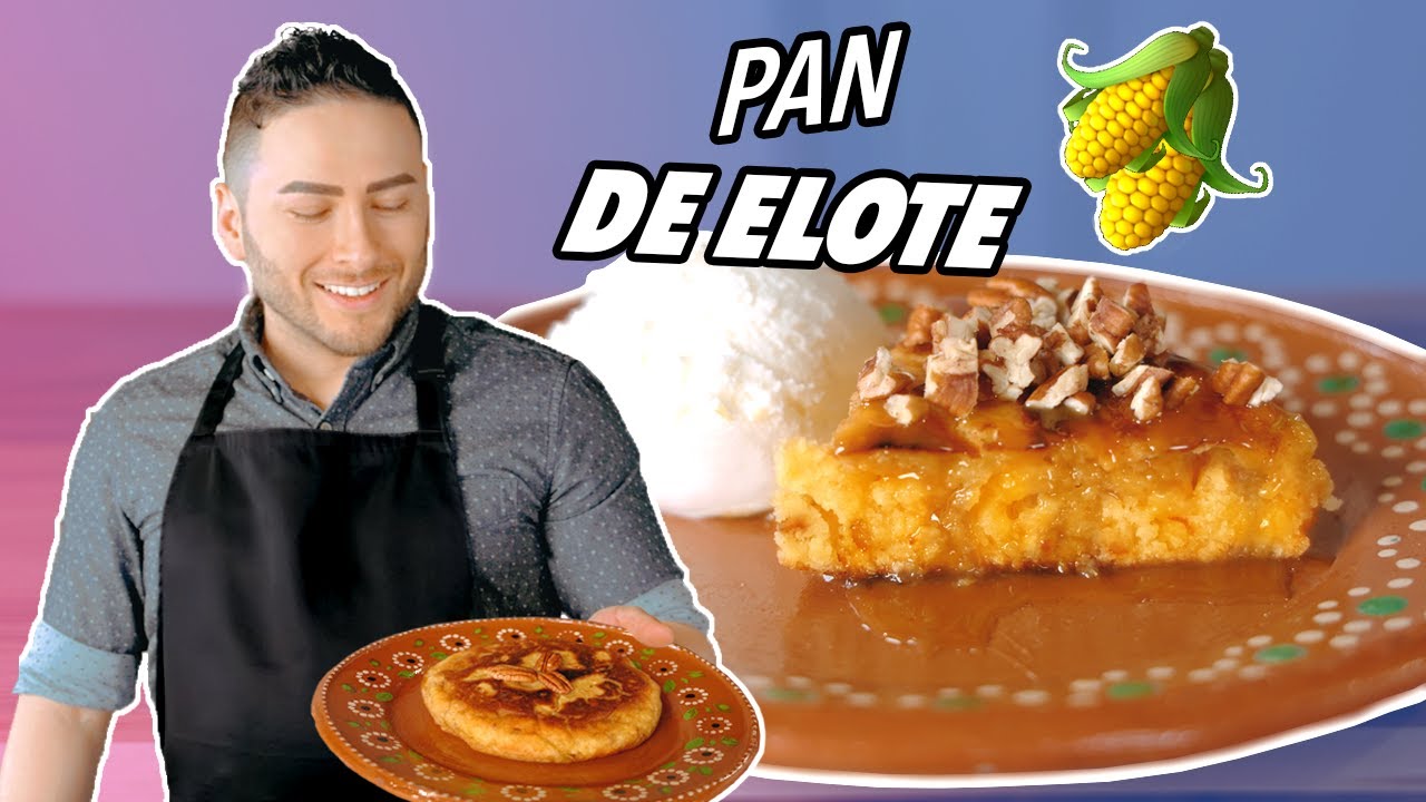 Even Easier Pan de Elote (Mexican Sweet Corn Cake) Recipe Using Pancake Mix  - YouTube