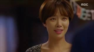 [Lucky Romance] 운빨로맨스 ep.12 Ryu Jun-yeol said Hwang Jung-eum 'Open the door' 20160630