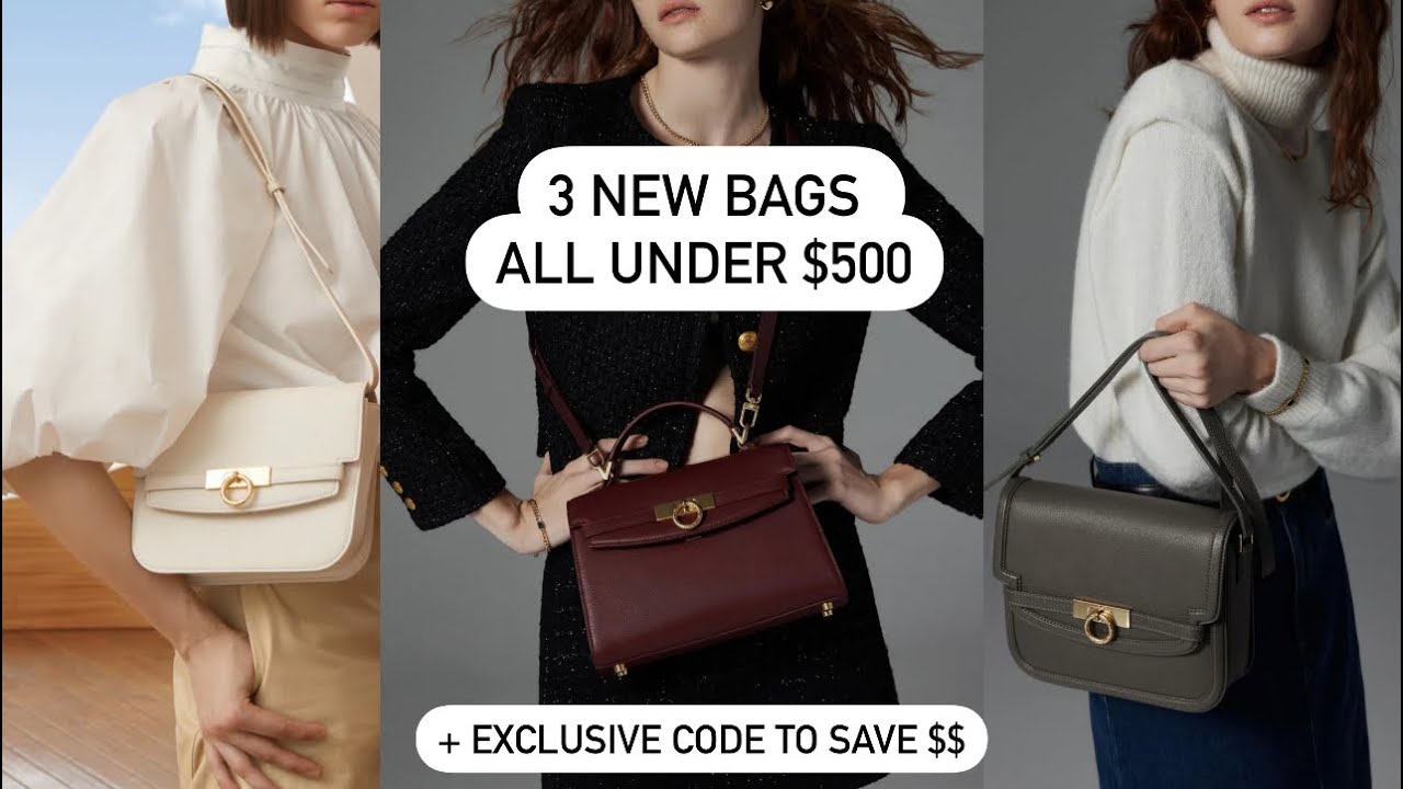 値下げ中　Parisa wang バッグ PARISA WANG® | Sophie Soft Shoulder Bag – Parisa Wang New York