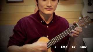 Kiss Me 名渡山遼デモ演奏