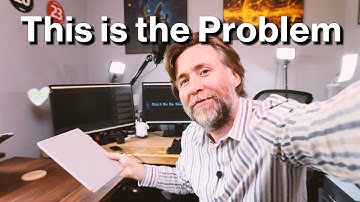 The Big Issue with E-Ink Devices