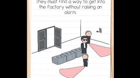 They must find a way to get into the factory | Smith and Joe - part 2 Level 10 | The Gaming Channel