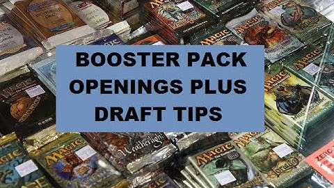 BFZ Release Day Prize Openings + Draft Tips