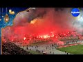 كراكاج جماهير المغرب الفاسي بعد تسجيل الهدف الأول للماص