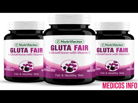 Skin Whitening Pills
