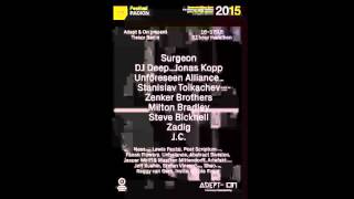 Jonas Kopp & DJ Deep live at ADE 2015