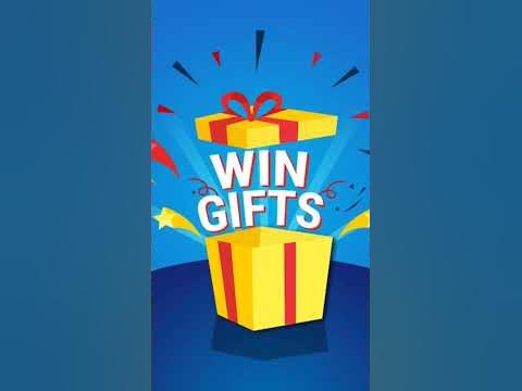 enter to win prizes #freegift - YouTube