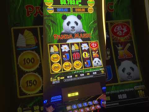 Empezando la noche en el Choctaw Casino - Hoping for a jackpot