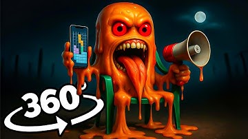 Find ITALIAN Brainrot in 360° 😎 Ballerina Lololo, Brr Brr Mamabim