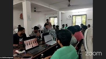 Salesforce Project Sprint Demo by our trainees | AJSD Academy