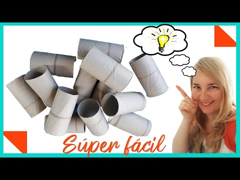 Como hacer un ORGANIZADOR para DIADEMAS y MOÑOS!🎀 (Fácil y  reciclado)😄😄😄 