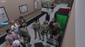 SDSO Refuses To Let Toretti To ICU For Almost 2 Hours // Nopixel GTA RP