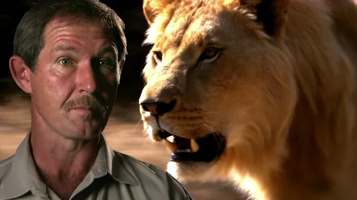 Man Survives Vicious Lion Attack | Human Prey Full Episode