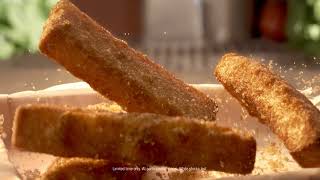 Hungry Jacks - French Toast Fingers
