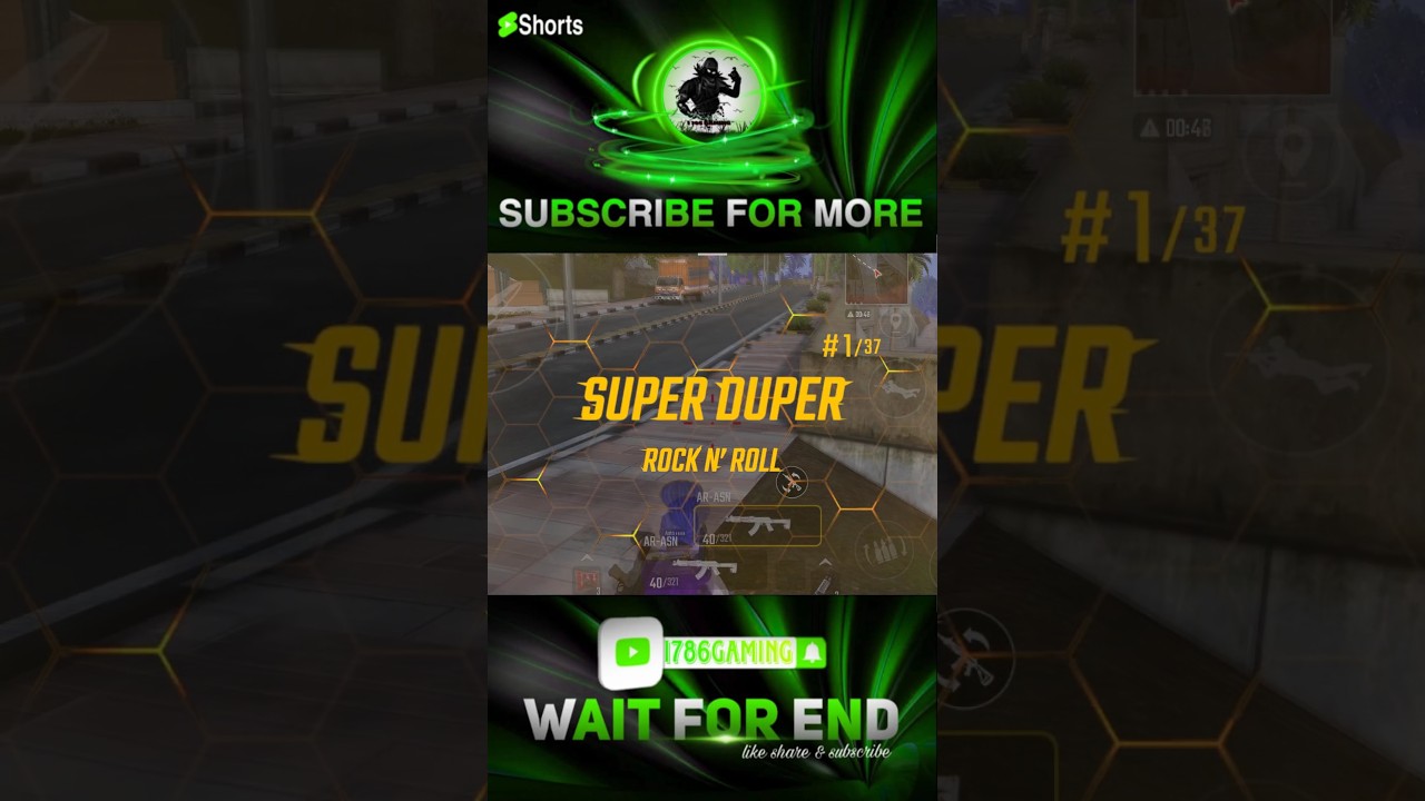 Super duper gaming shorts scarfall solo ascod 