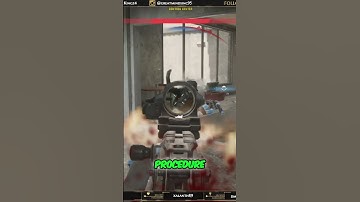 Close Quarters Combat: Double Kill