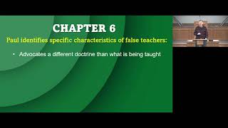 Timothy and Titus - Dave Rich - 2-23-2022