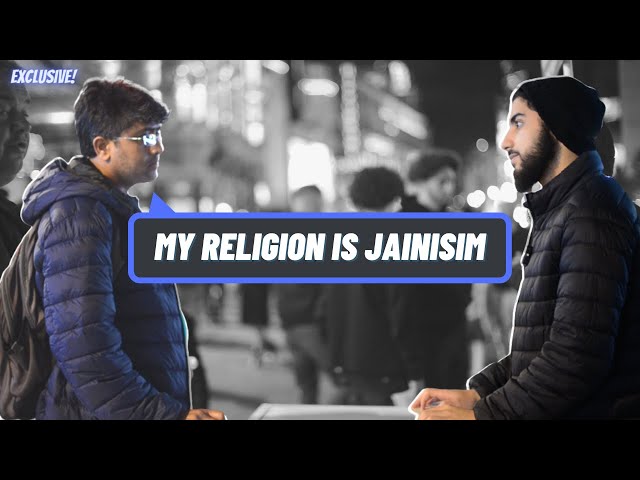 Jainism And The Concept Of God! Muhammed Ali class=