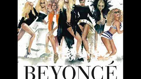 BEYONCE - LOVE ON TOP  (DJ Escape & Tony Coluccio ...