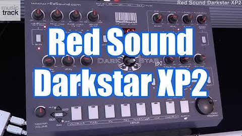 Red Sound Darkstar XP2 Demo & Review