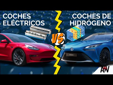 Coches ELÉCTRICOS vs