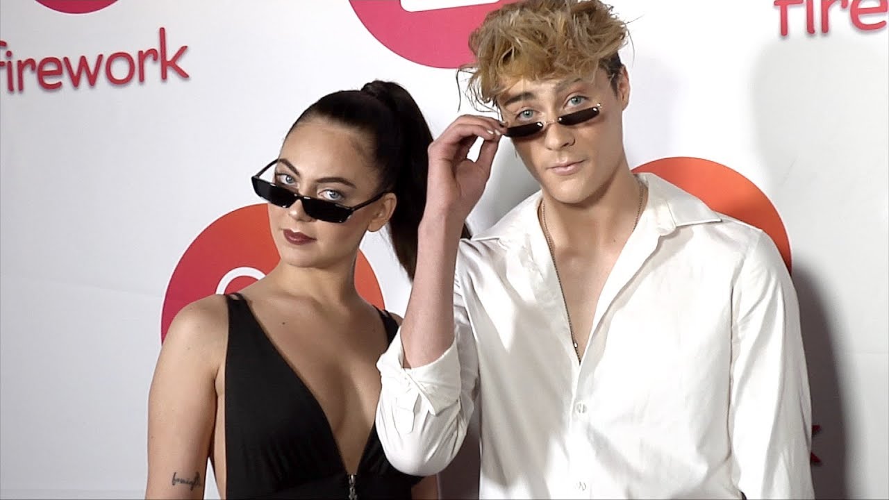 Sebastian Bails and Alexa Keith 