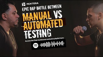 Cybersecurity Rap Battle: Manual vs. Automated Testing - Audio Version