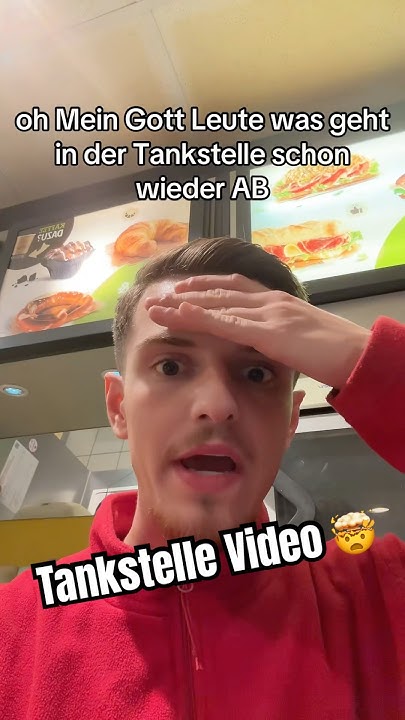 arbeit in tankstelle
