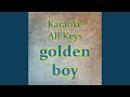 Golden Boy