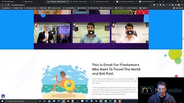 Make your Web site ADA or WCAG compliant with just a push of a button?