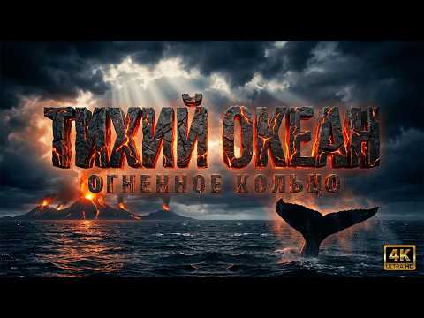 The Pacific Ocean: The Ring of Fire has awakened