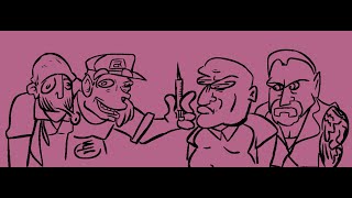 Pills Here (Fill Up But Its a L4D2 Cover)
Credits:
FLP:https://www.youtube.com/watch?v=XIqMlZH8NR0&pp=ygULZmlsbCB1cCBmbHA%3D
All Chromatics Are Made By Me
Video made with FL Studio ZGameEditor Visualizer plugin
Effect author credits:
Linear - StevenM,Dubswitcher,Youlean
Youlean Peak Shapes - Youlean Pills Here (Fill Up But Its a L4D2 Cover)
