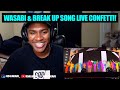 Little Mix - Wasabi & Break Up Song | Confetti Tour (REACTION!)