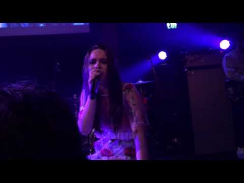 Bea Miller performs "I Can't Breathe" @ Great American Music Hall