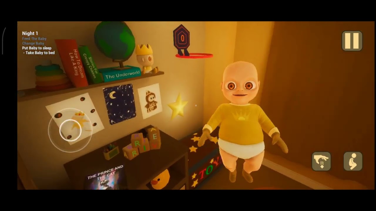 #The Baby in yellow (day one) #like #subscribe  
