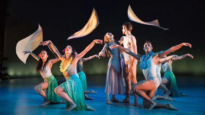 BalletX: Sunset, o639 Hours by Matthew Neenan & Ro...