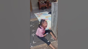 sebahagia ini kah dek kita.. alhamdulillah.. #nabilasabila   #sikembarnabilasabila