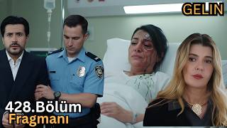 Gelin 428. Fragmanı| Şeytani Anne’nin Dehşet Veren Sonu: Miten, Mukaddar’a Kezzapla Saldırdı 🔥