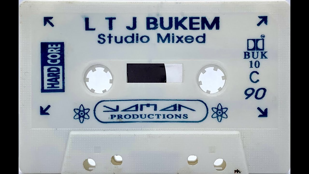 LTJ Bukem - Hardcore Volume 10 (1993) [HD] - YouTube