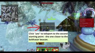 Guild Wars 1 -  Wintersday