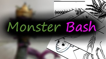 Monster Bash 2 - Creature sculpt
