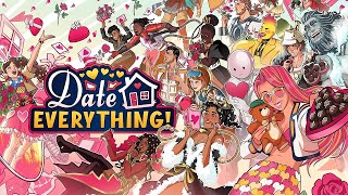 Date Everything! | Release Date Announcement