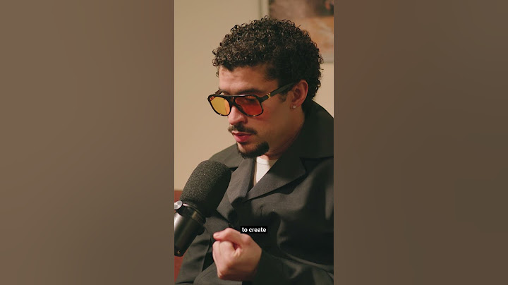 Why Bad Bunny Made His ‘Most Puerto Rican’ Album Yet