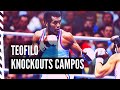 Teofilo Stevenson Knockouts Campos Fulll Fight
