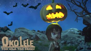 Oko Lele ⭐ Ambil Kendali 2 — Episode Khusus 👻🎃 Film Animasi ⭐ Super ToonsTV Bahasa