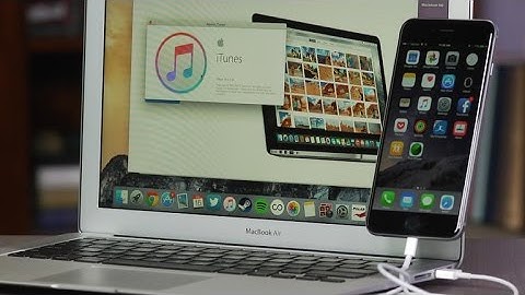 CNET How To - Get back to iOS 8 from the iOS 9 beta