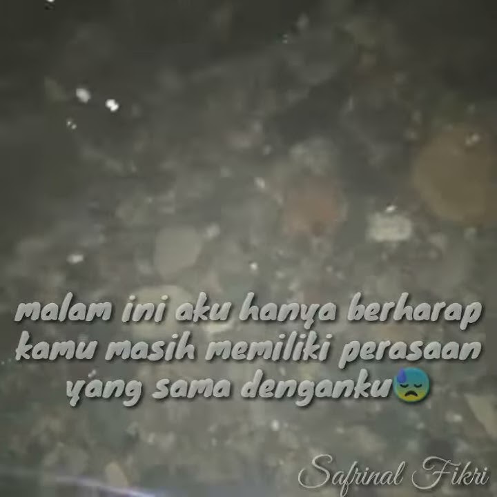 Story wa selamat malam romantis