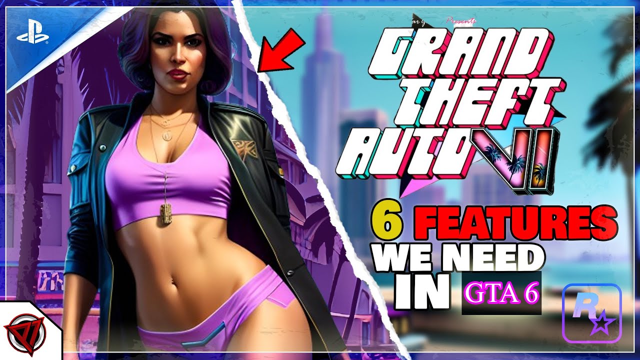 We've got some juicy scoop on the upcoming GTA VI!