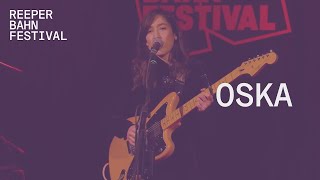 OSKA | LIVE @ Reeperbahn Festival 2021